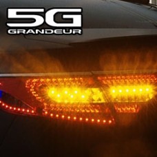 EXLED HYUNDAI 5G GRANDEUR HG - POWER LED TAIL LAMP MODULES SET (REVERSE+TURN SIGNAL)